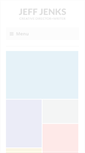 Mobile Screenshot of jeffjenks.com